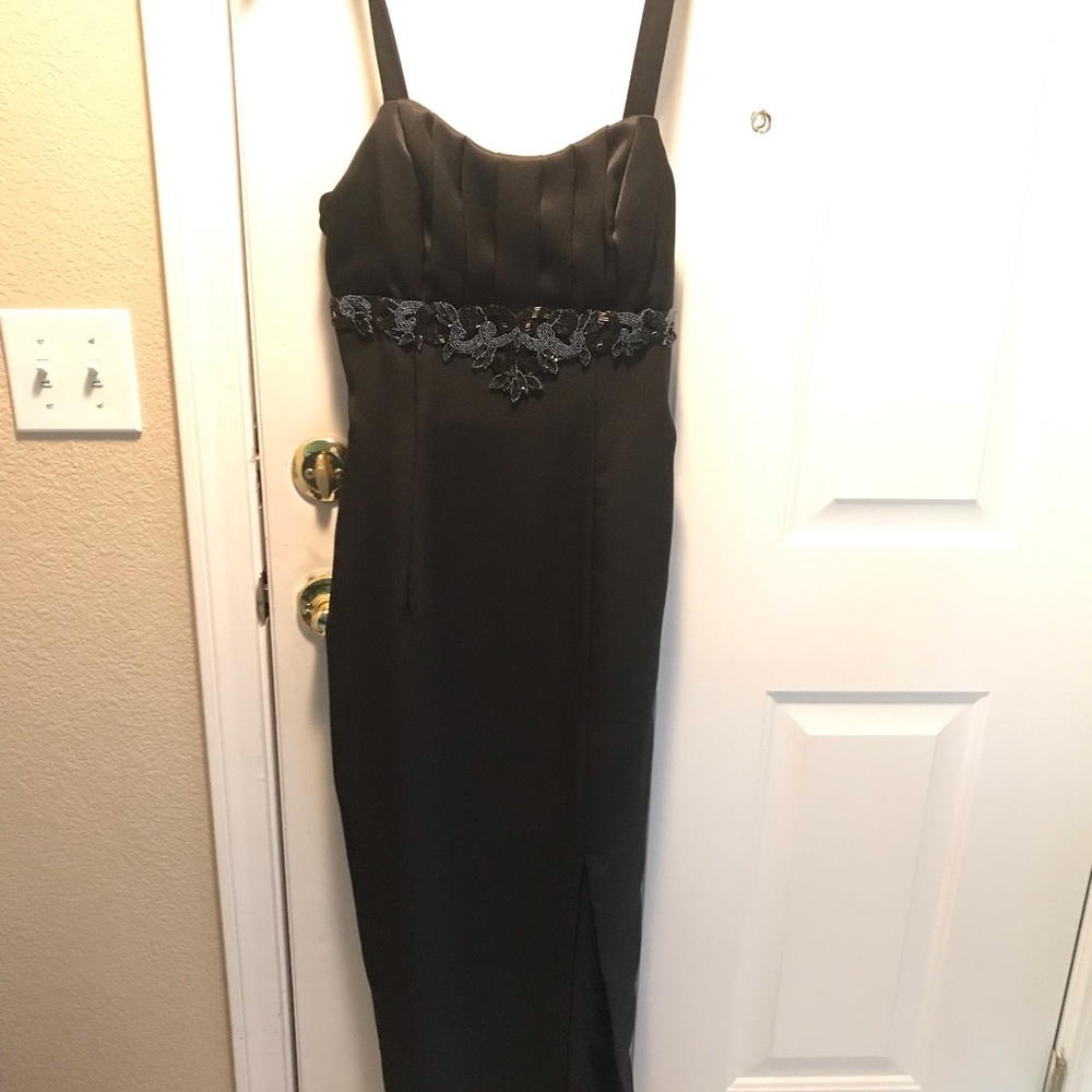 Vintage formal dress
